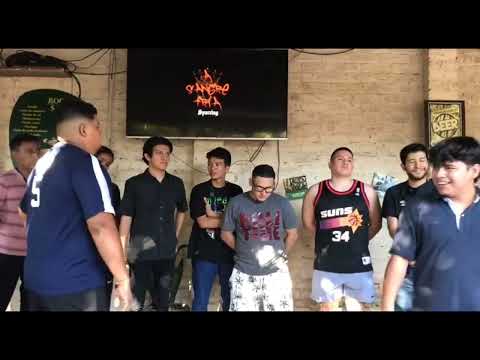 CARBAJAL VS TRANC - A SANGRE FRIA SPARRING E.S