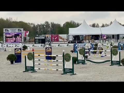 Cornetboy  - CSI3*** Lier -  R1  - 2021 04 30