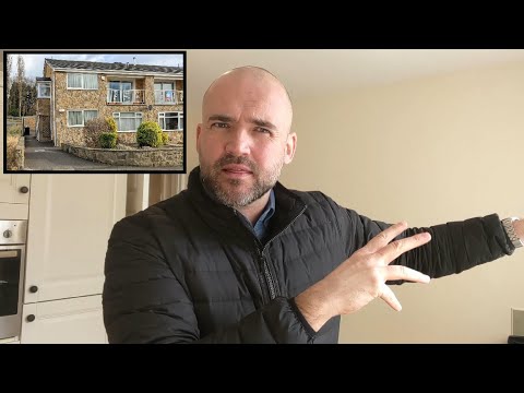 Rental Property. 2 Bedroom Ground floor apartment in Mirfield.