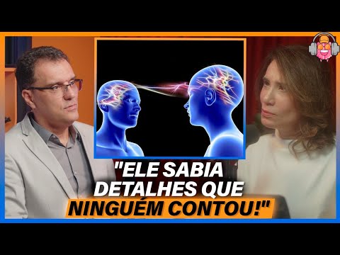 MEDIUMSHIP: UNEXPLAINABLE Evidence? - Dr. Alexander Moreira (Spirituality and Mental Health)