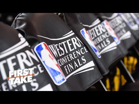ファースト・テイクがNBAのシーズンはもう終わったのかと議論する (First Take discusses whether the NBA season is already over)