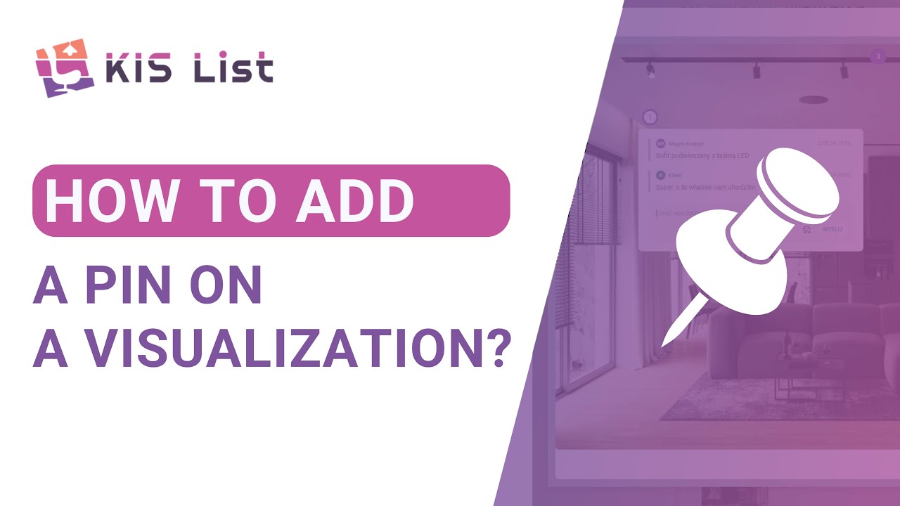 🇬🇧 [EN] How to add a pin on a visualization? #kislist
