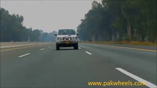 preview picture of video 'Journey through Pakistan in Pajero and TLC.'