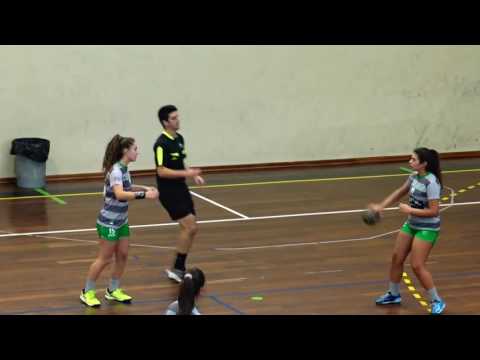 Kakygaia 2016 Juvenis: Colégio de Gaia (B) - CA Leça DEZ2016