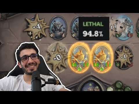 Professional Murloc Ping Pong Player | Hearthstone Battlegrounds