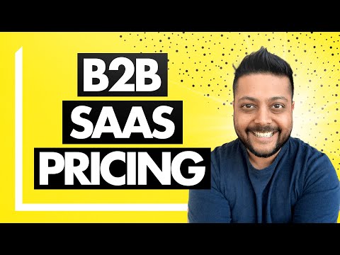SaaS Pricing Picking the Best Pricing Strategy for Your Product