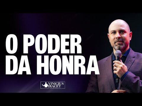 THE POWER OF HONORING GOD - @viniciusiracet2