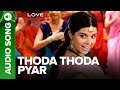 THODA THODA PYAR Love Aaj Kal Saif Ali Khan Giselli Monteiro Sunidhi Chauhan Pritam