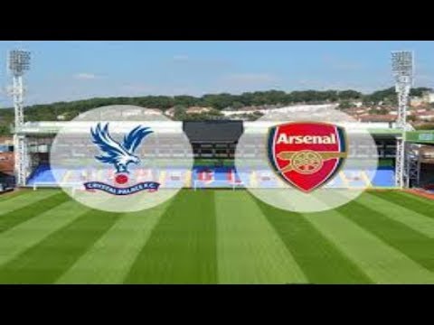 Crystal Palace vs Arsenal Live