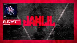 Jahlil Beats & AraabMuzik  "Planet 5 / Destruction" (Instrumental)