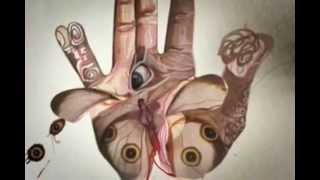 Third Eye Foundation - Pan Odyssey (Third Eye's Reconstruction)