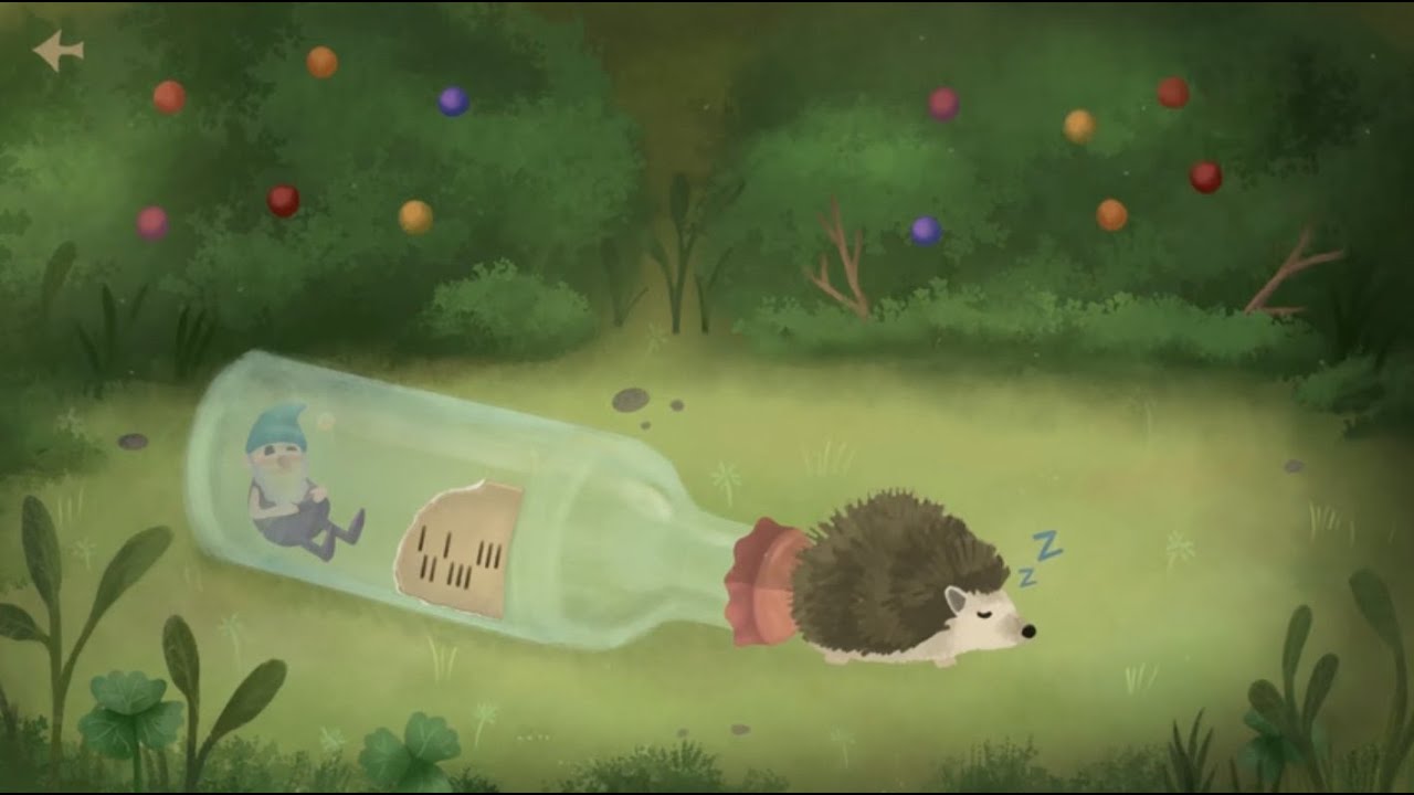 Gnomdom gameplay trailer teaser