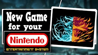 Black Jewel Reborn (Nintendo Entertainment System)