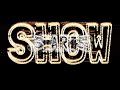 Show Opener Intro With Voice Sound Effect