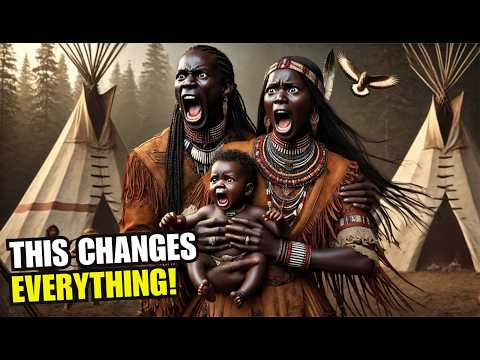 Who Are REAL Black Americans? Untold Differences Between Black Native Americans & African Americans!