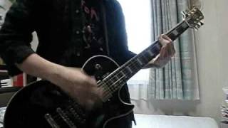 HOOBASTANK - PIECES (cover)