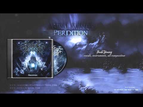 Astral Winter - To Destroy The Vale Of Time