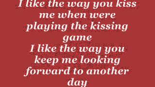Mindless Behavior Kissing Game Lyrics