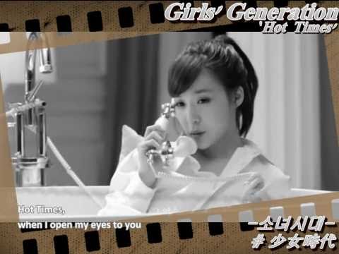 SNSD-[HD720p/MV] New Hot Times Girls' Generation