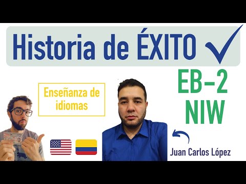 EB2 NIW Success: Juan Carlos, Language Expert