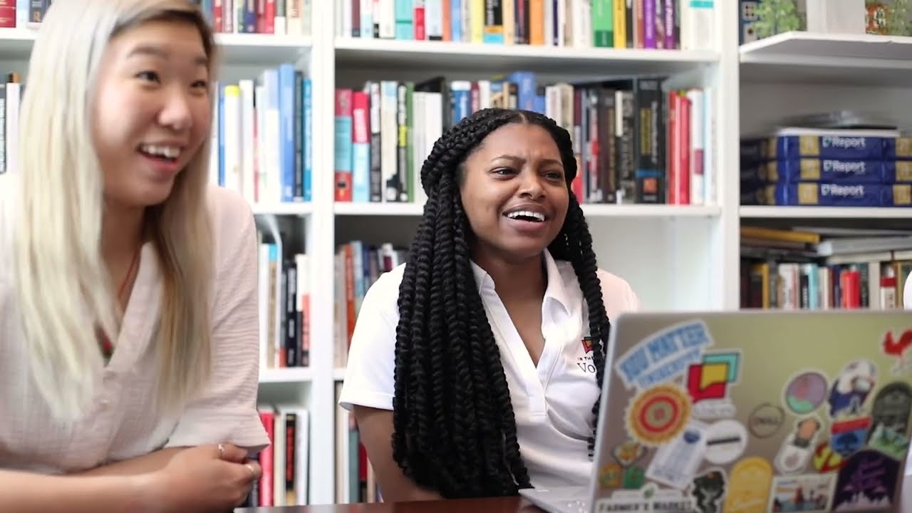 In Their Own Voices | Student-Led Educational Experiences