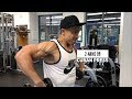 #AskKenneth | 2-arms DB Cuban Press