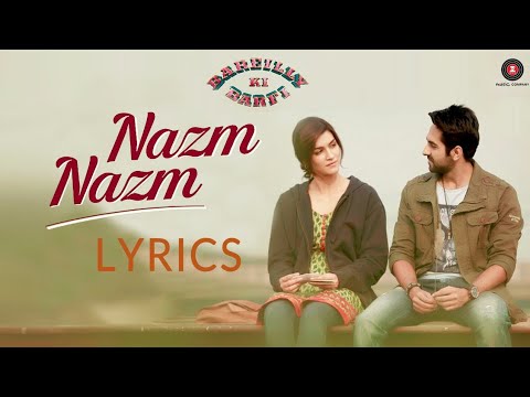download lagu mp3 mp4 Tu Nazm Nazm Sa Mere Lyrics In Hindi, download mp3 Tu Nazm Nazm Sa Mere Lyrics In Hindi free downloadn, video klip Tu Nazm Nazm Sa Mere Lyrics In Hindi