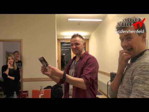 Barbed Wire Podcast Folge 258 Grafenrheinfeld