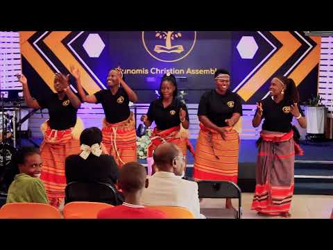 Tribe of Judah Performing Ntate's Mukama Aleese (i don't own copyright)
