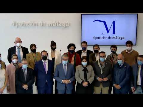 Presentación de las ayudas de Diputación a los Parques de Ocio de la provincia de Málaga