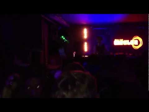 Anakyne  + MC Youthman & Kmi Pt.8@Glazart -Drum & Bass Circlez 40th Edition -  26.10.12.