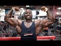 TRAILER: NPC Classic Physique Athlete Kevin Brown Off-Season Training