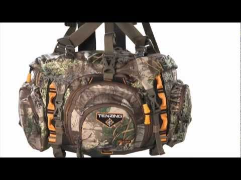Tenzing Outdoors TZ 1250 Hunting Pack