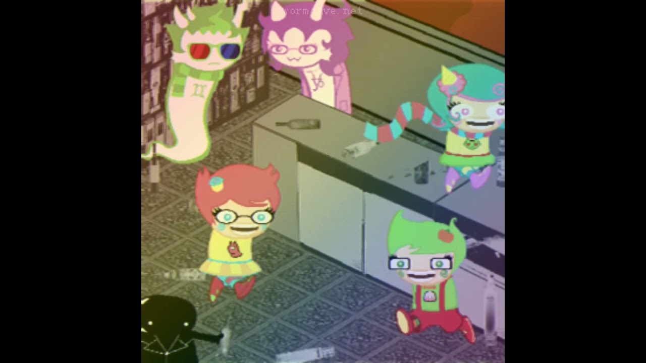 why am i posting on yourube shorts #edit #homestuck