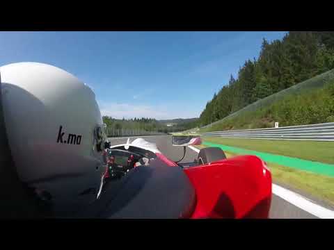 Formula 3 Dallara F304 | Spa-Francorchamps | Puresport