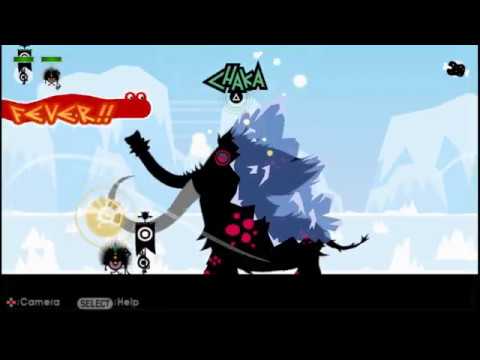 Max Attack Speed - Patapon 2