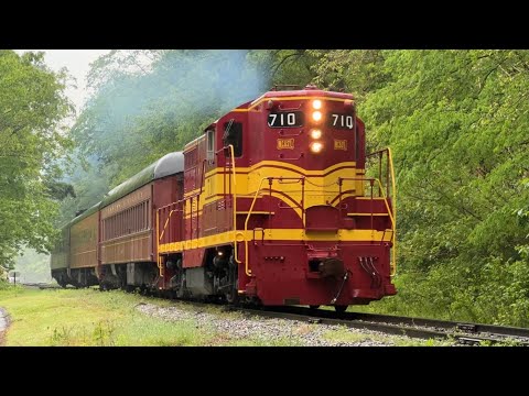 Tennessee Valley Railroad Museum: Missionary Ridge Local