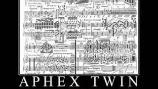 Aphex Twin - Petiatil Cx Htdui