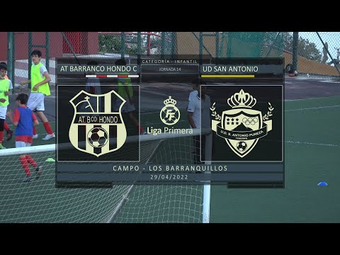 At Barranco Hondo C - UD San Antonio Pureza