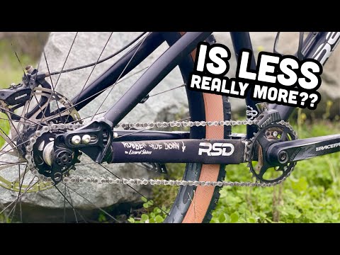The TRUTH About Single Speed Mountain Biking