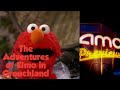AMC Previews The Adventures Of Elmo In Grouchland October 1 1999