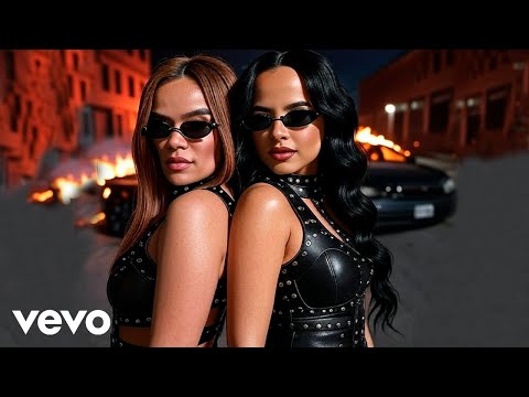 Becky G, Guaynaa, Karol G - Mas De Ti (Music Video)+Dariel J, Chimbala, Dany Deglein, Ozuna y mas