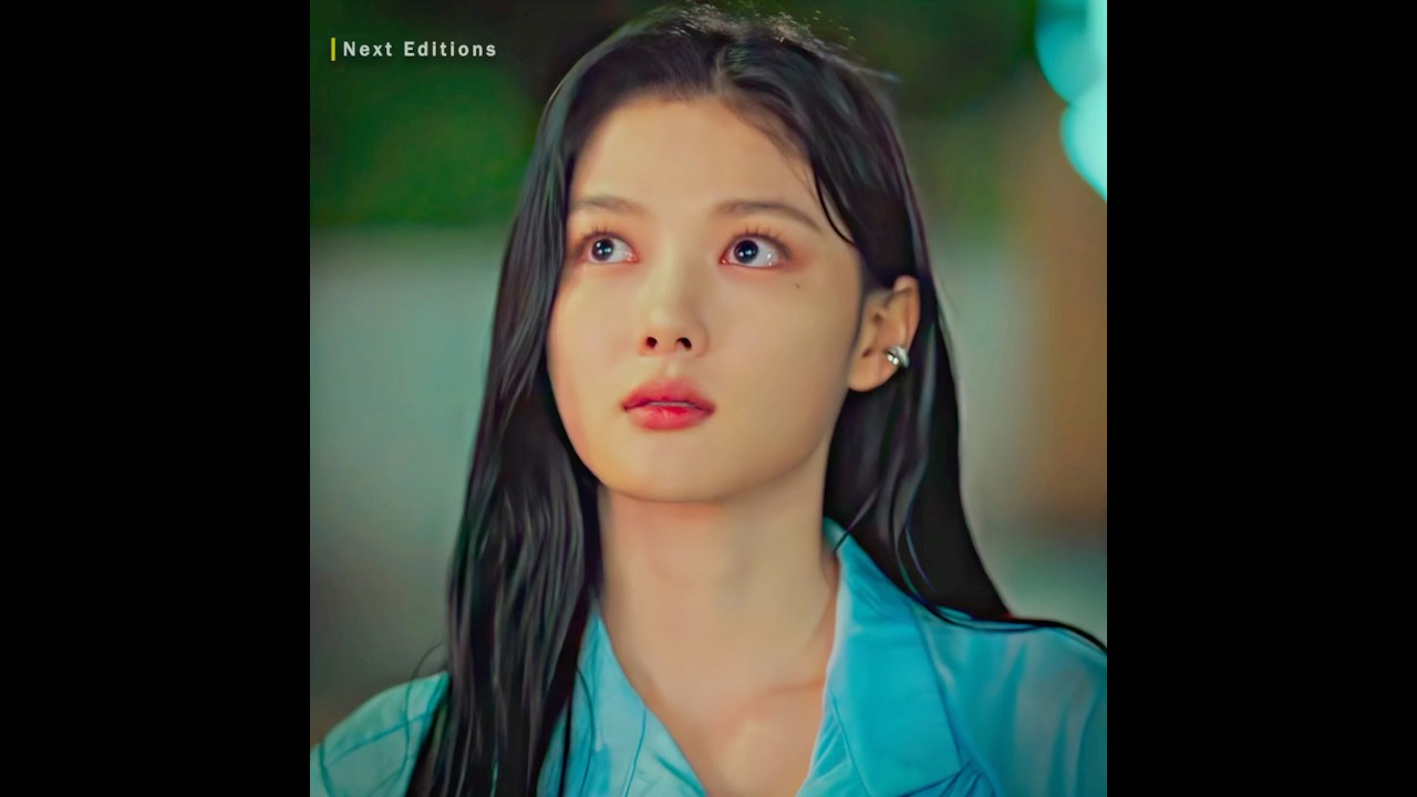 She Got Attacked by Acid 😢💔 | My Demon | Ft. Kamin #shorts