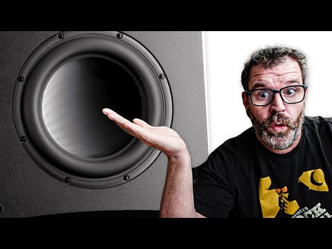 RSL SpeedWoofer 10s MKii Subwoofer W/box image 4