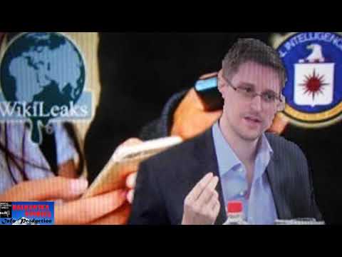 SNOUDEN ODLUČIO DA ISPRIČA SVE - Napokon otkrio zbog čega je pomutio planove masonerije..