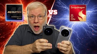 Vivo X300 Pro vs Honor Magic 8 Pro: Results Shocked Me!
