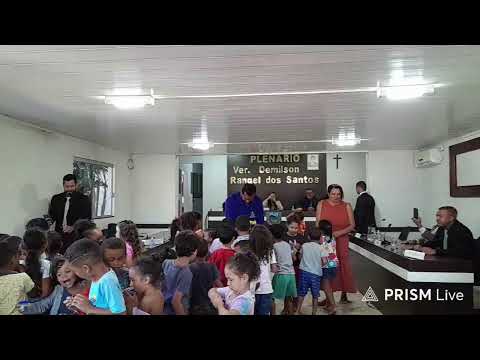 Transmissão ao vivo de Camara Municipal de Vereadores de Nova Roma