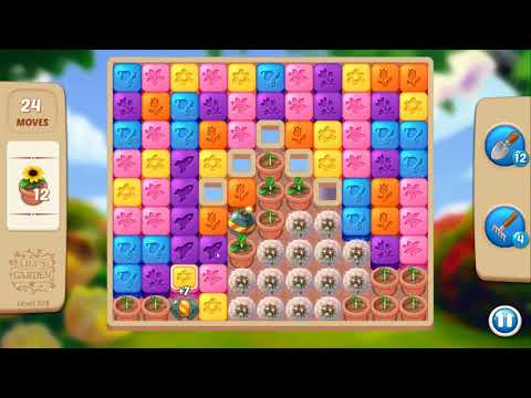 Lilys Garden level 378