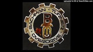 Bachman turner overdrive - hold back the water