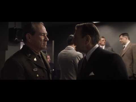 Captain America Transformation scene HD